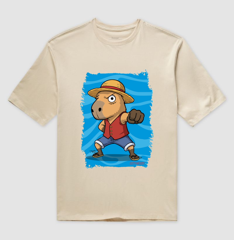 Capivara Piece - Imagem 3