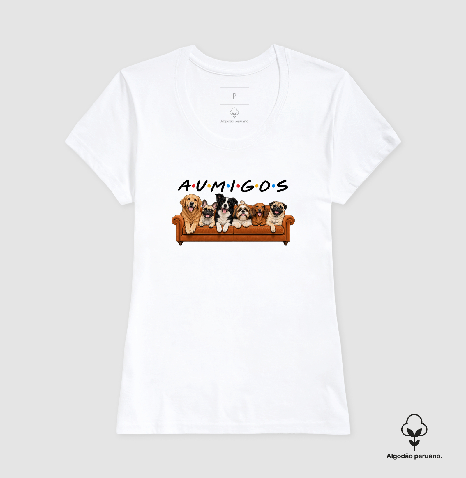 A.U.M.I.G.O.S - Imagem 5