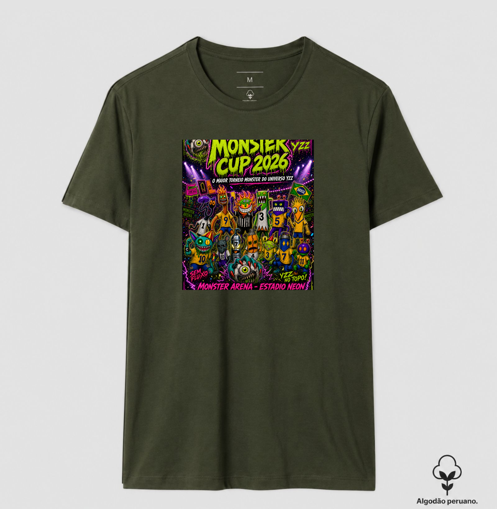 Camisa 7