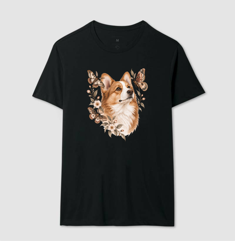 Corgi Artístico - Imagem 2