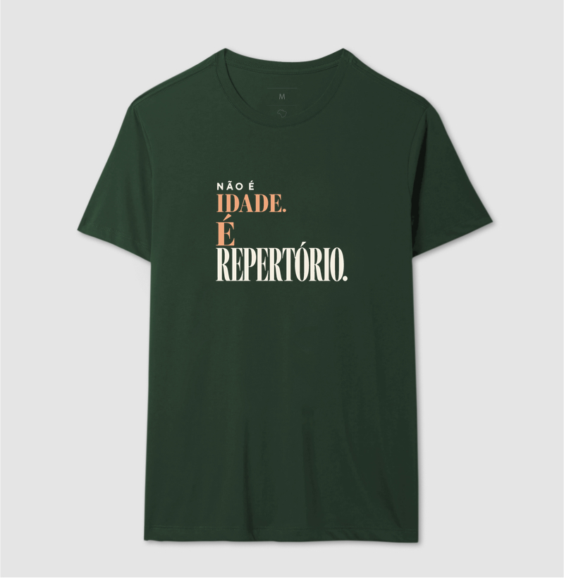 Não é idade. É repertório. - Imagem 10