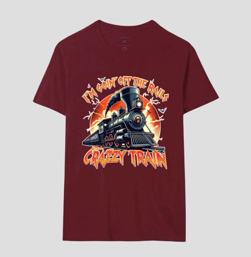 Ozzy Osbourne - Crazy Train - Imagem 18