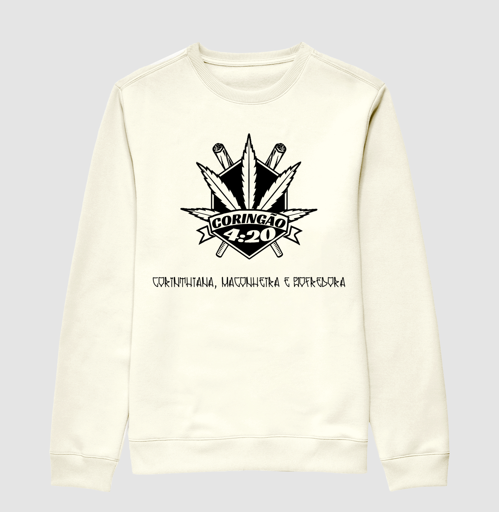 CORINGÃO 4:20 II [feminina]