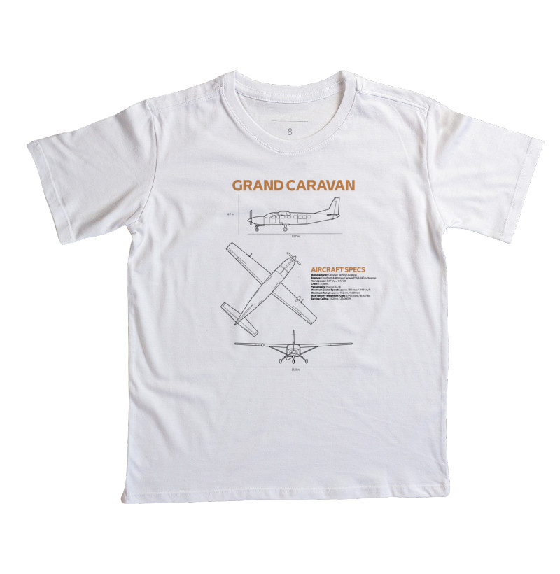 Grand Caravan | Blueprint - Imagem 2