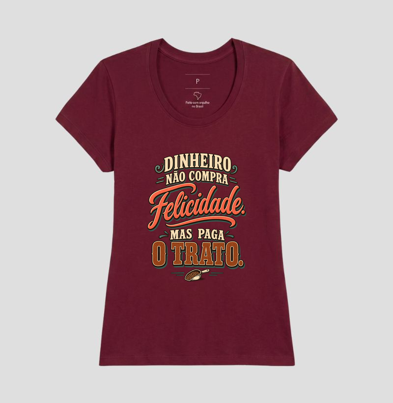 Dinheiro não compra felicidade. Mas paga o trato. - Imagem 19