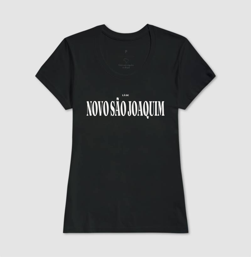 Novo São Joaquim | Tipografia MT - Imagem 3