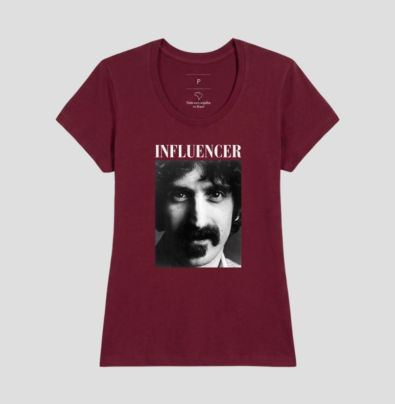 Frank Zappa - Influencer - Imagem 19