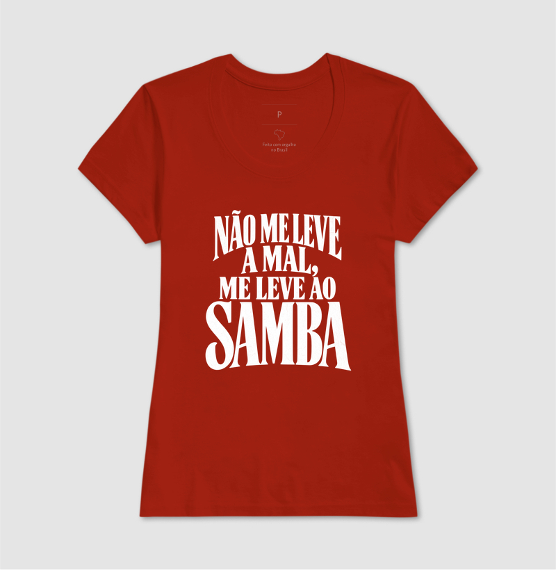 Não me leve a mal, me leve ao Samba - Imagem 13