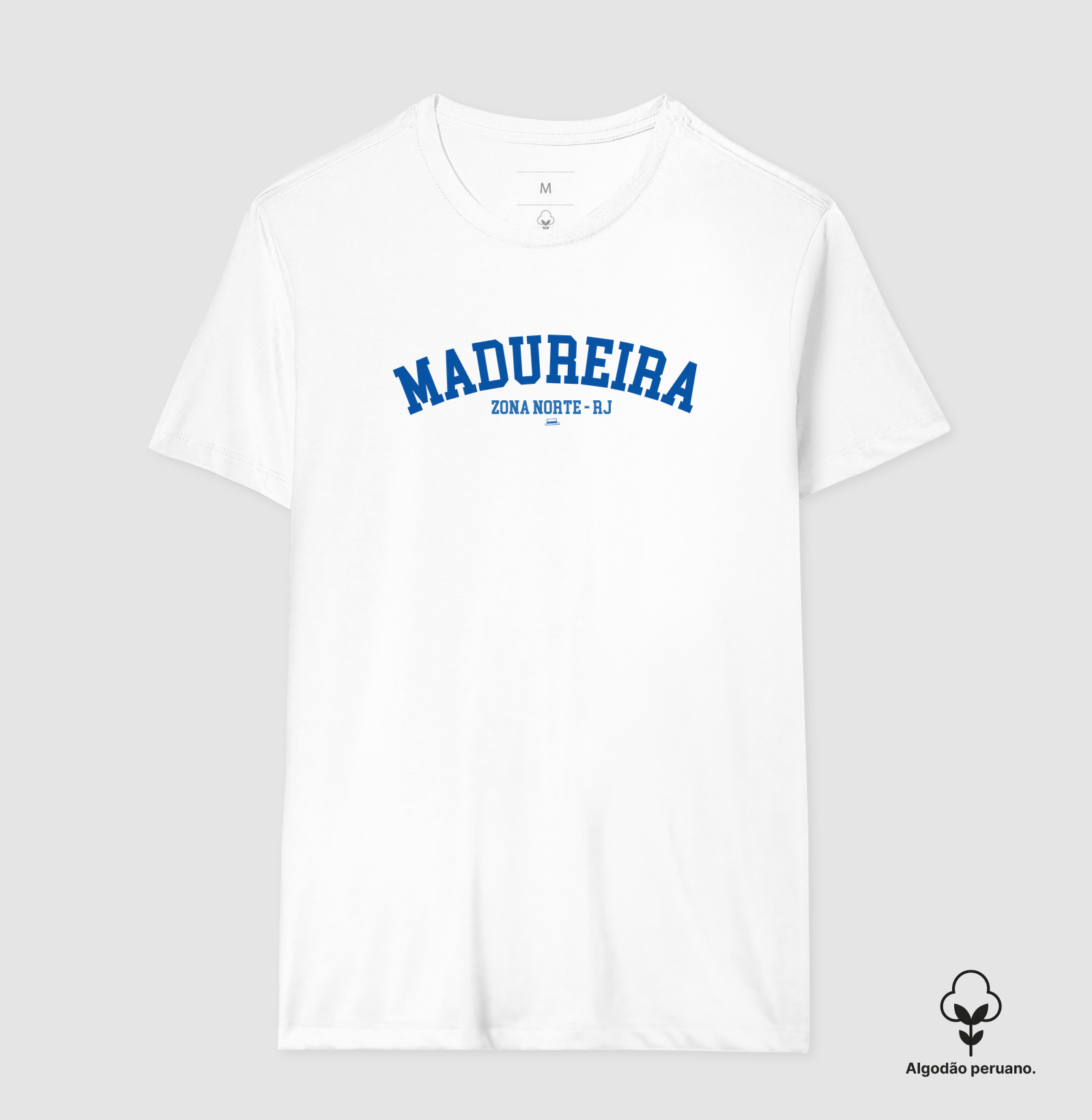 Madureira - Azul e Branco - Imagem 2