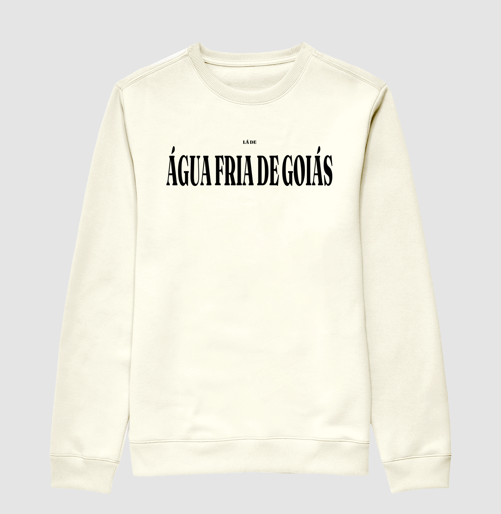 Água Fria de Goiás | Tipografia GO - Imagem 2