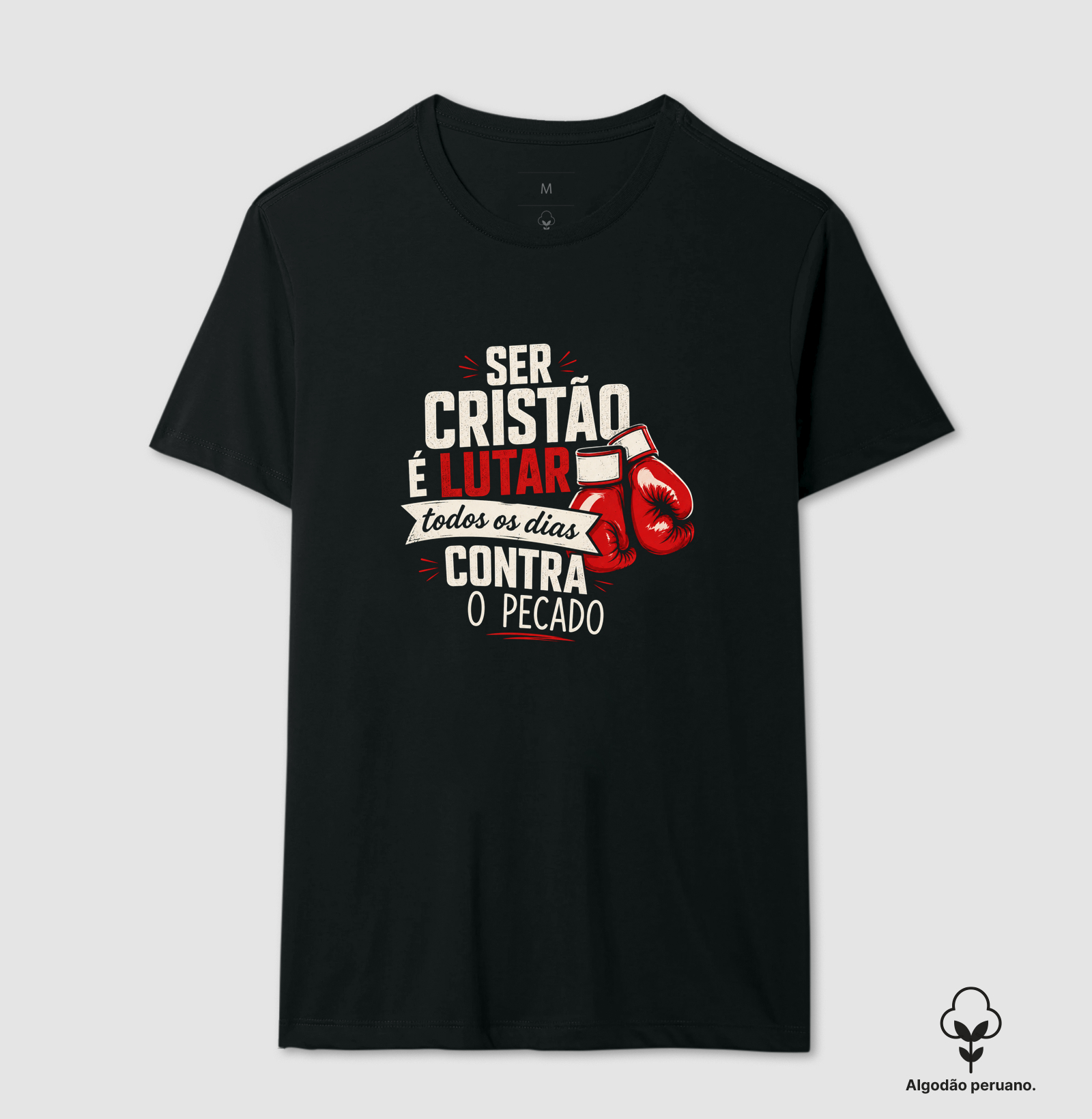 Ser Cristão é Lutar todos os dias contra o pecado - Imagem 5