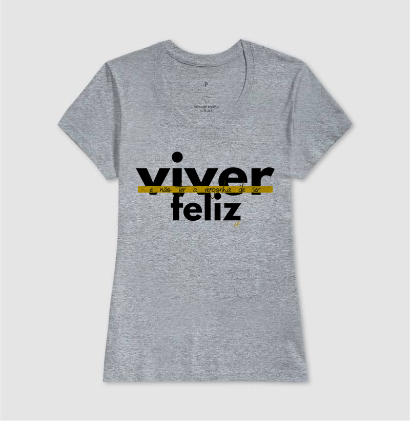 Viver e não ter a vergonha de ser Feliz - Imagem 9