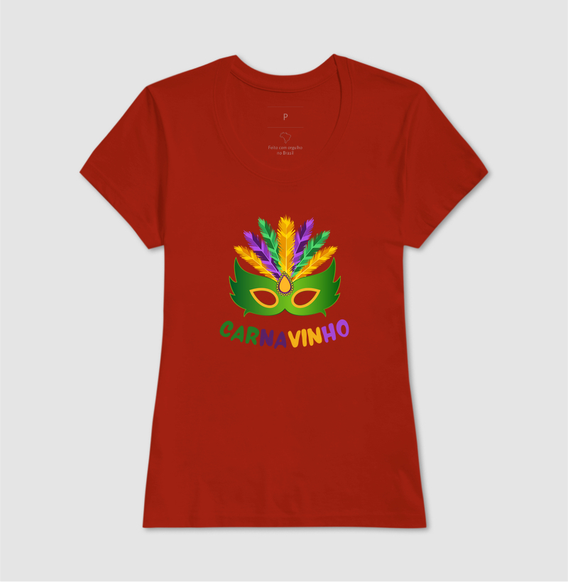 Camiseta Carnavinho - Imagem 11