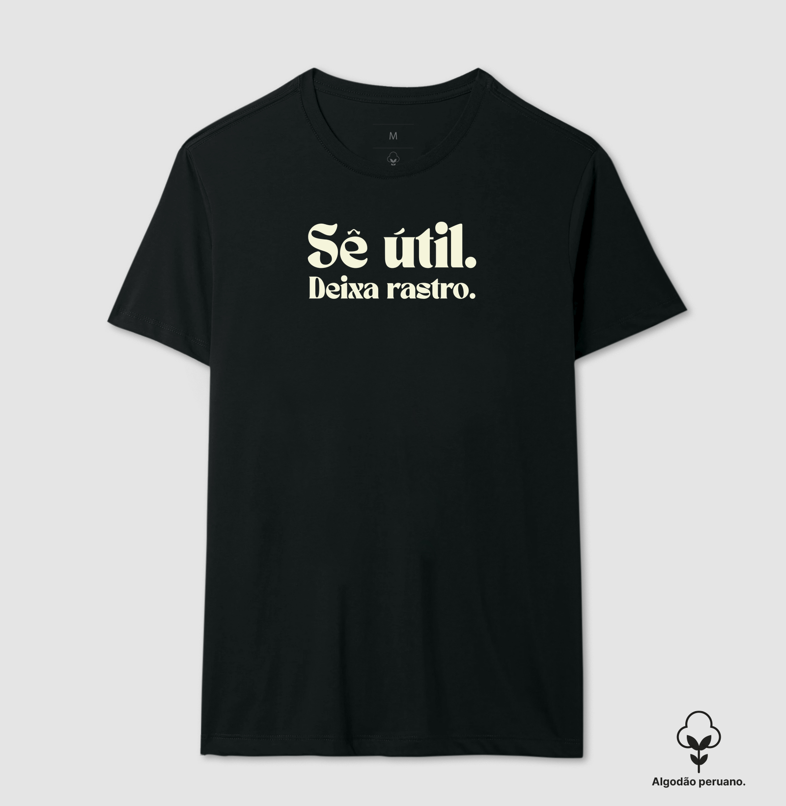 Sê Útil. Deixa Rastro. - Imagem 3