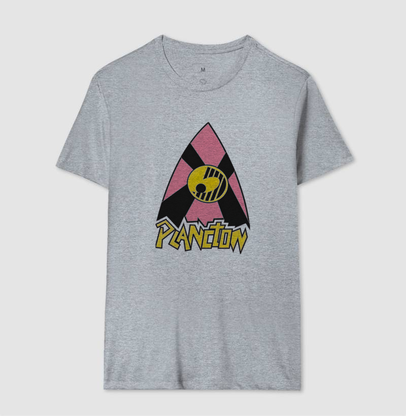 Camiseta Plancton - Imagem 8