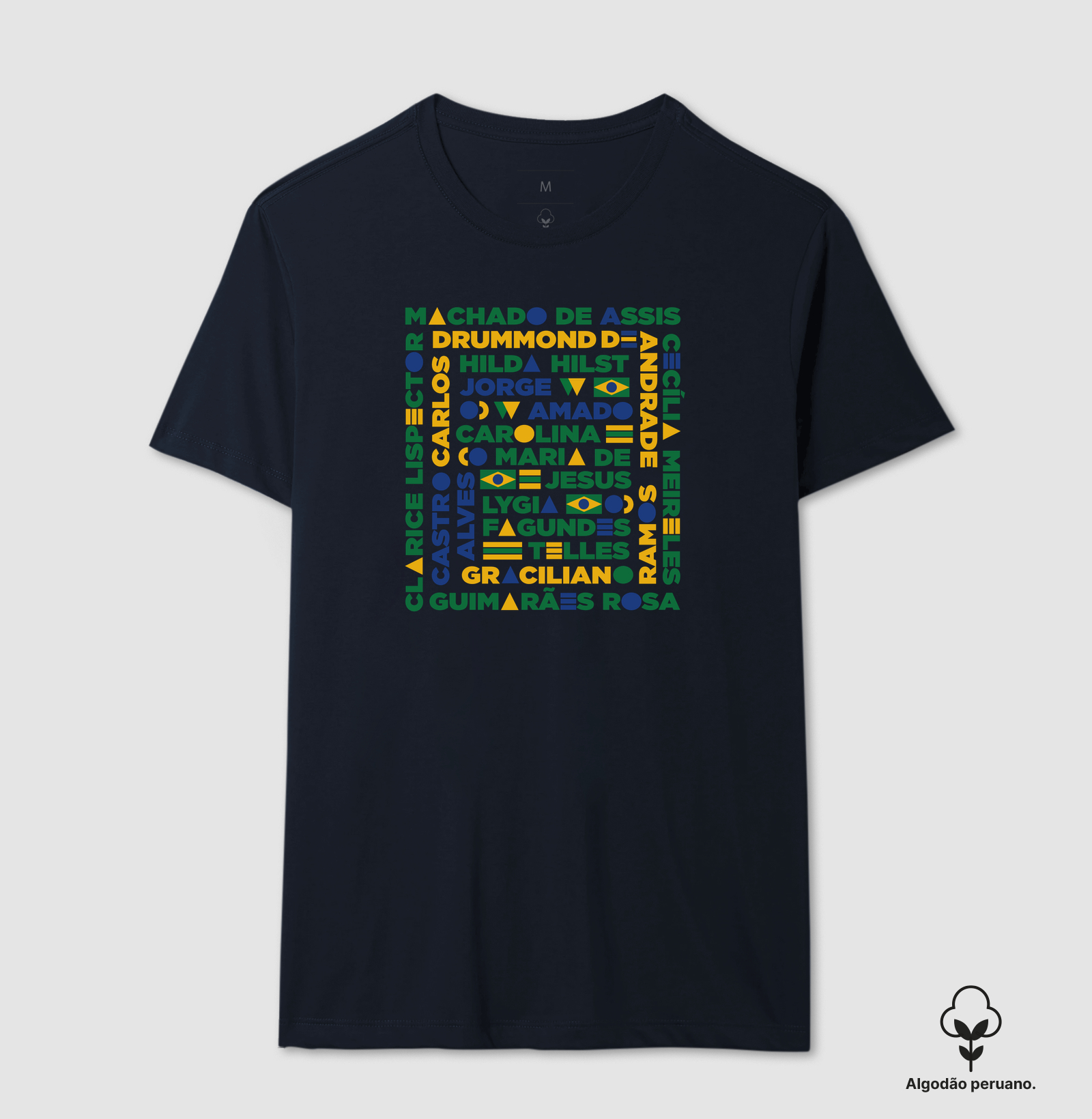 Camisa 8