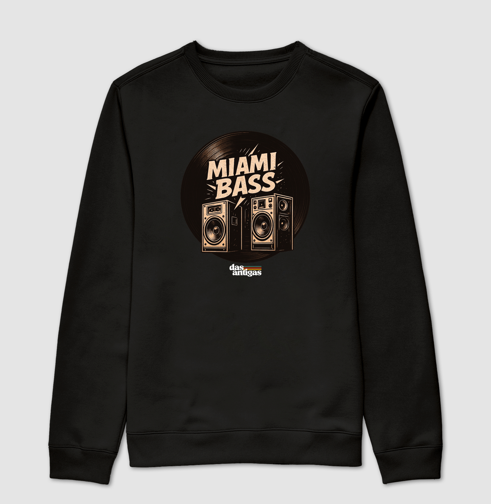 Miami Bass Das Antigas.  - Imagem 4