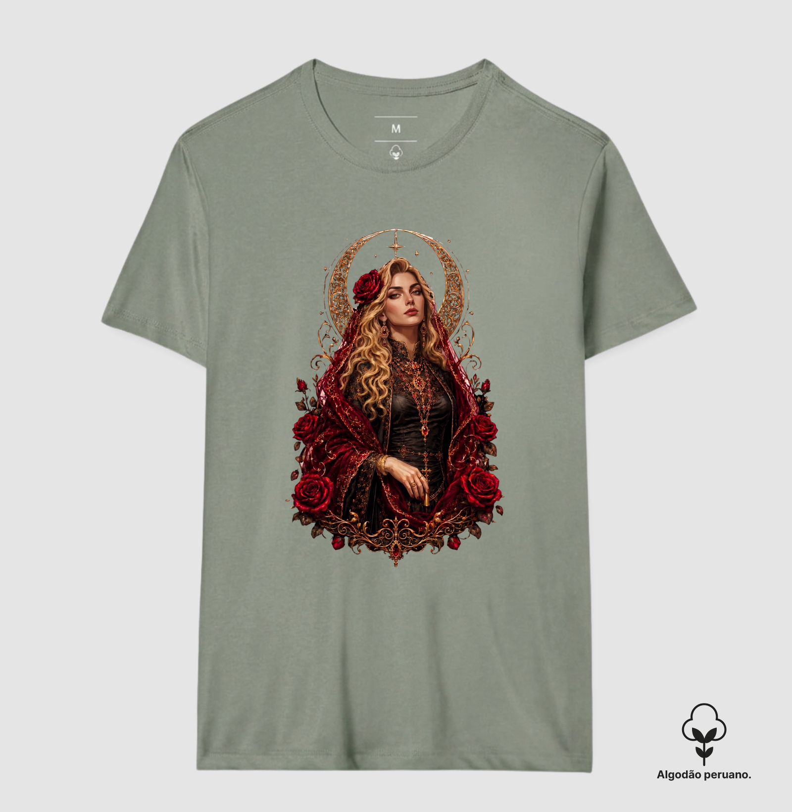 Camisa 8