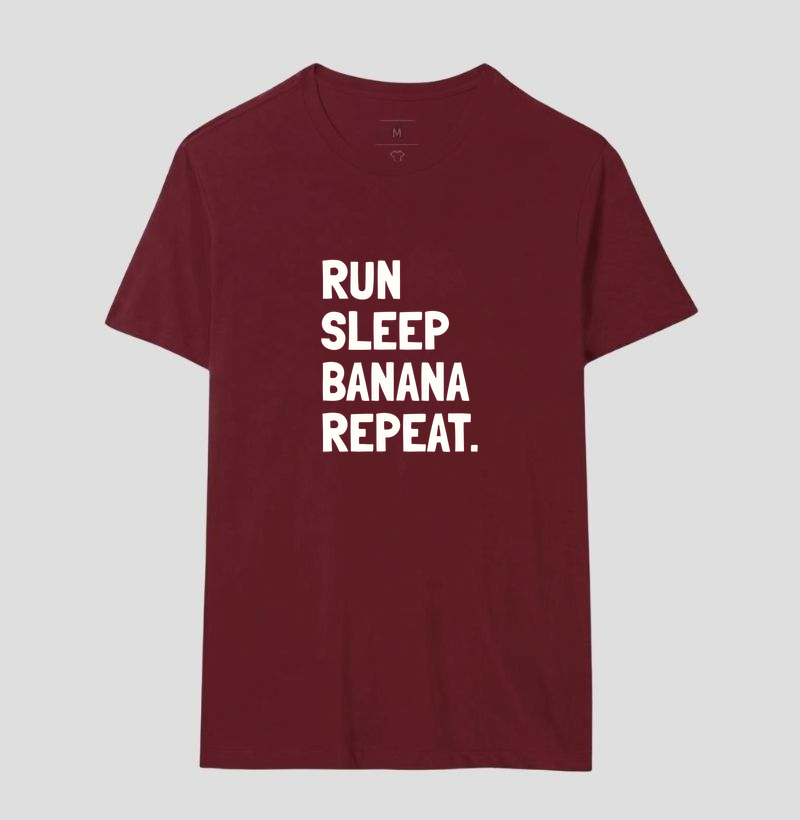 Run, Sleep, Banana, Repeat - Imagem 18