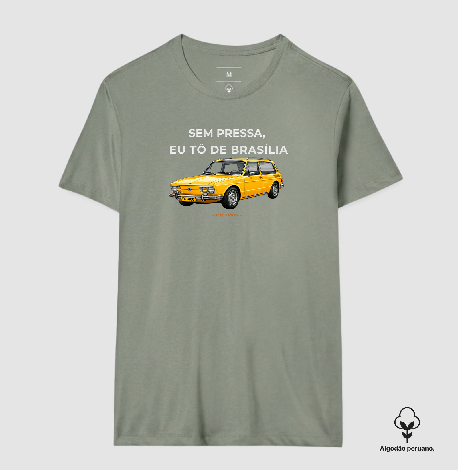Camisa 8