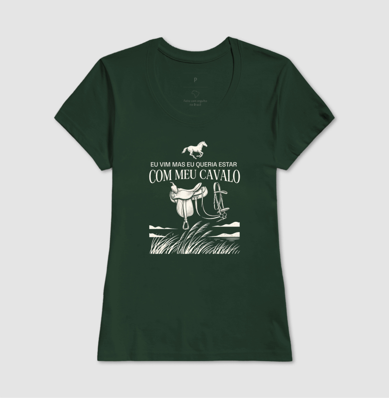 Eu vim mas eu queria estar com meu cavalo - Imagem 9