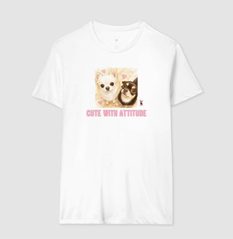 Cute whit attitude  - Imagem 4