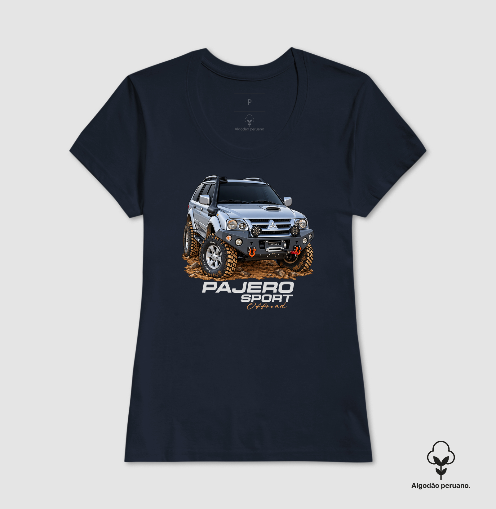 Pajero Sport 4x4 - Offroad - Imagem 7