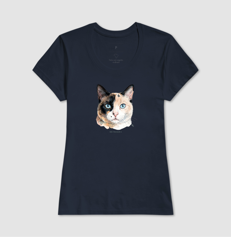 Gatos - SRD Tricolor II - Imagem 9