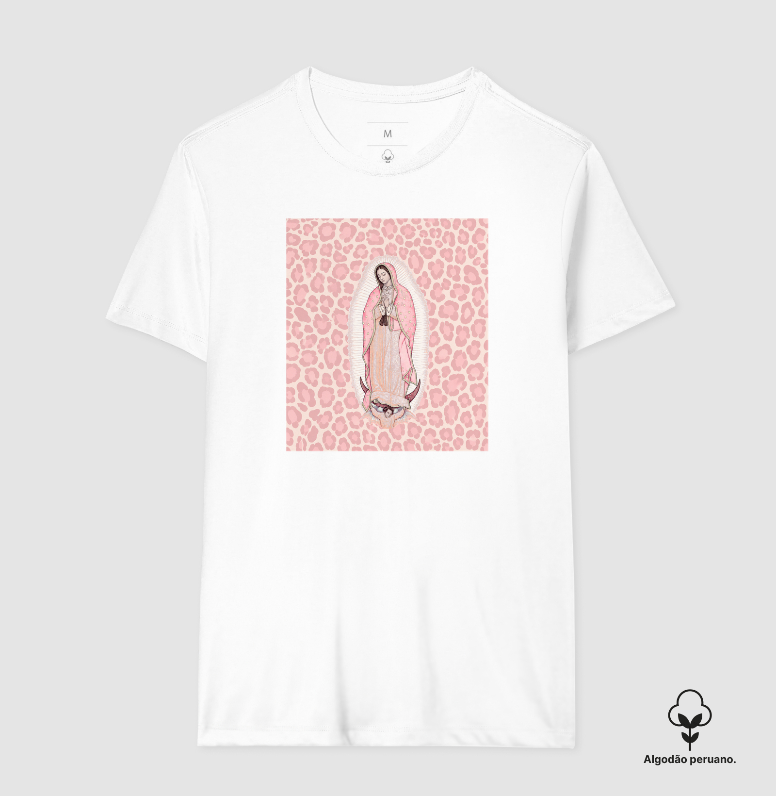 Guadalupe onça rosa - Imagem 2