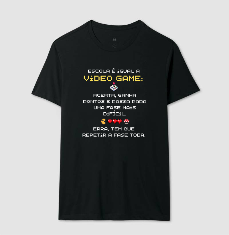Escola é igual a video game - Imagem 2
