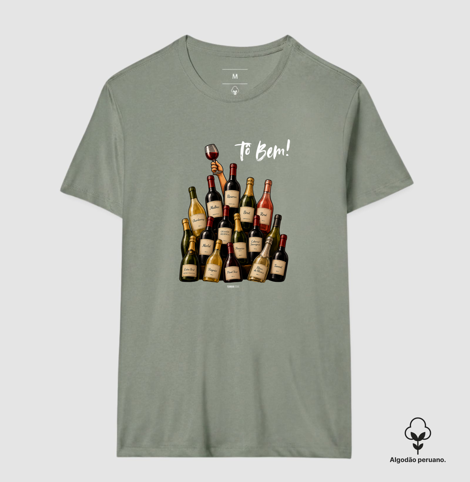 Camisa 8