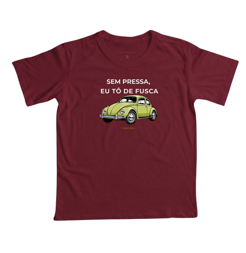 Sem pressa, eu tô de fusca - Verde abacate - Imagem 4