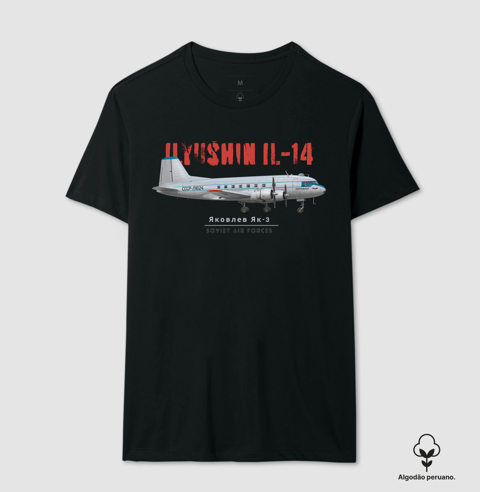 Ilyushin IL-14 - Imagem 4