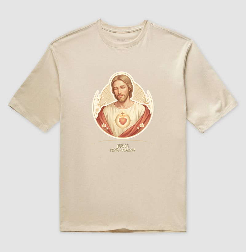 JESUS FICA COMIGO - Imagem 3