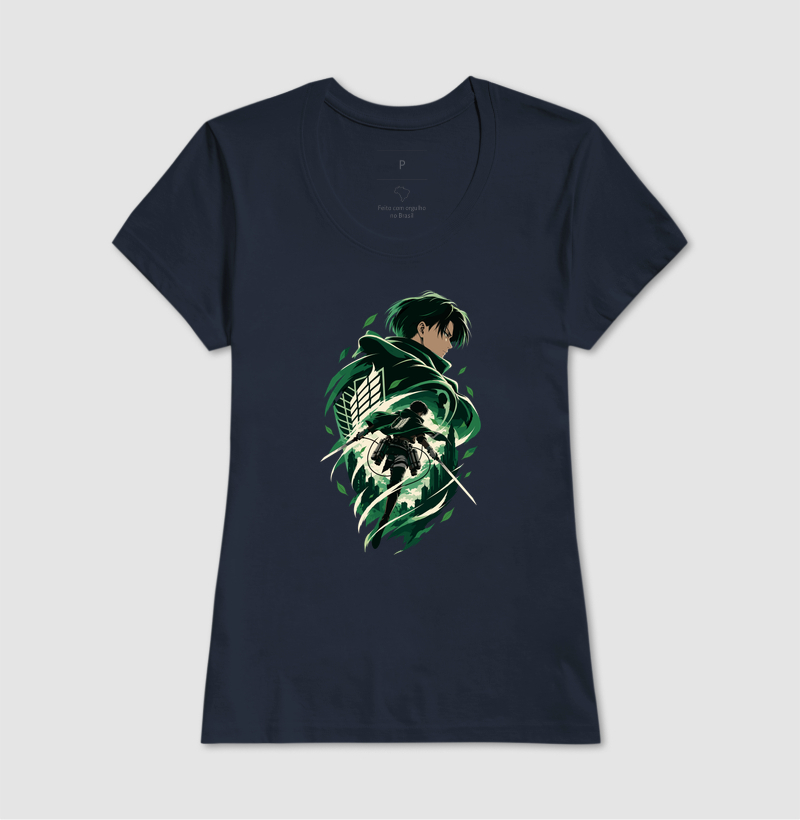 Levi Ackerman - Capitão Tropa de Exploração - Imagem 8