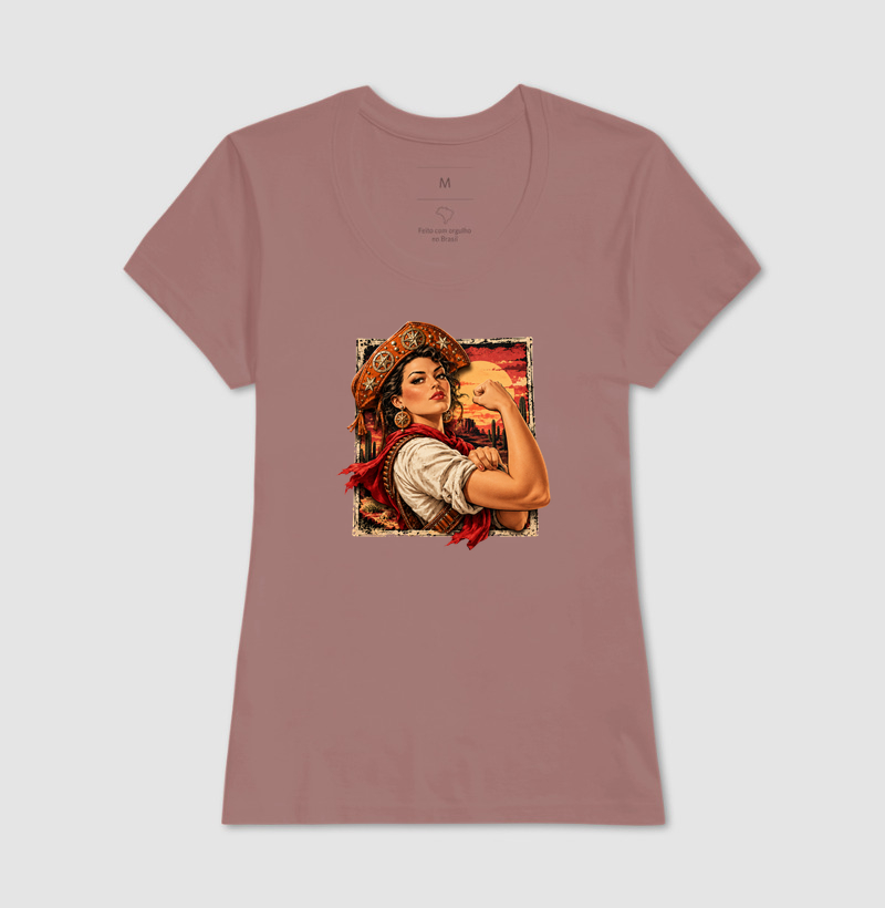 Camiseta Nordestina Arretada (3) | OxenteWear - Imagem 17