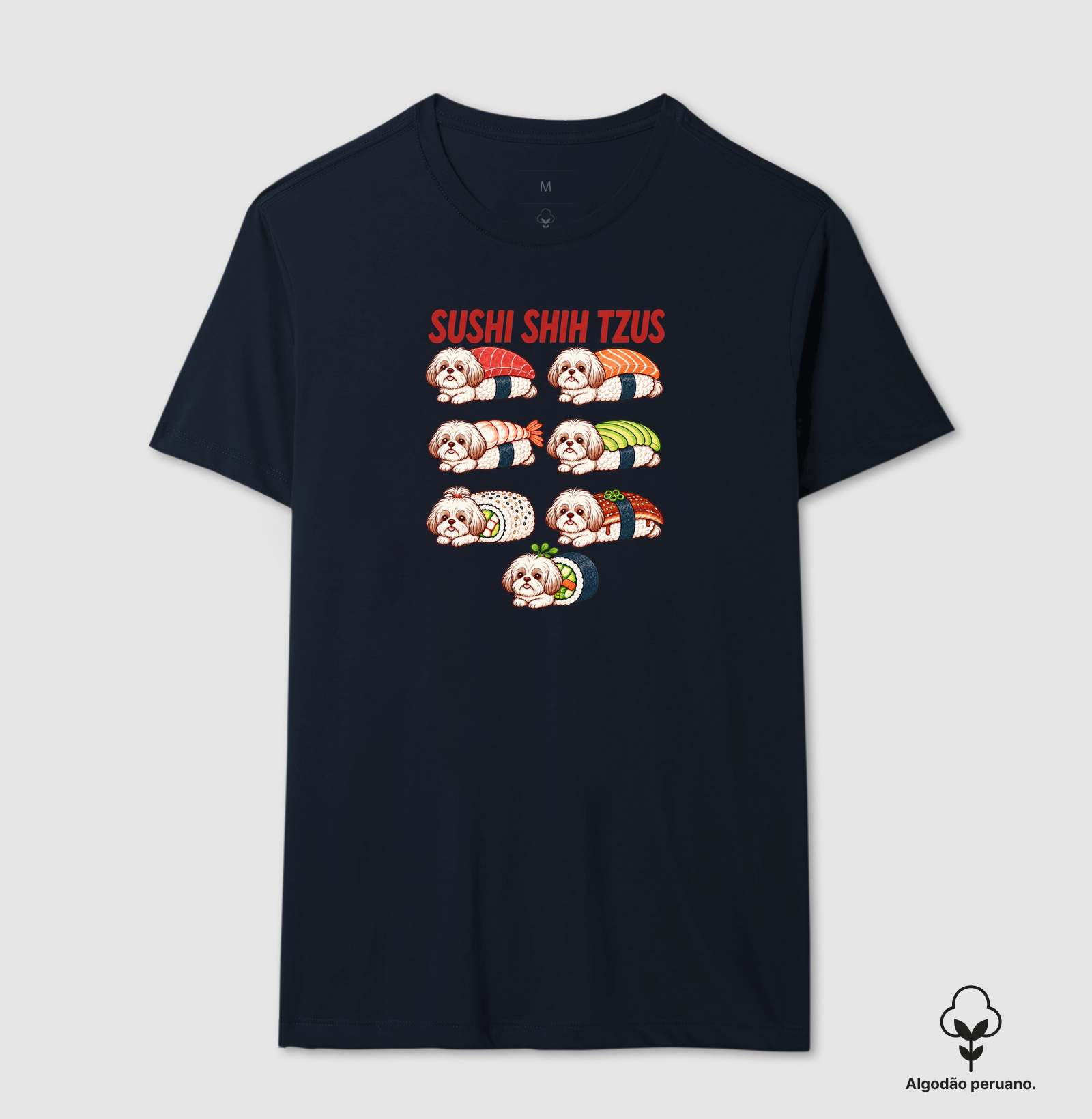 Sushi Shih Tzus - Imagem 4