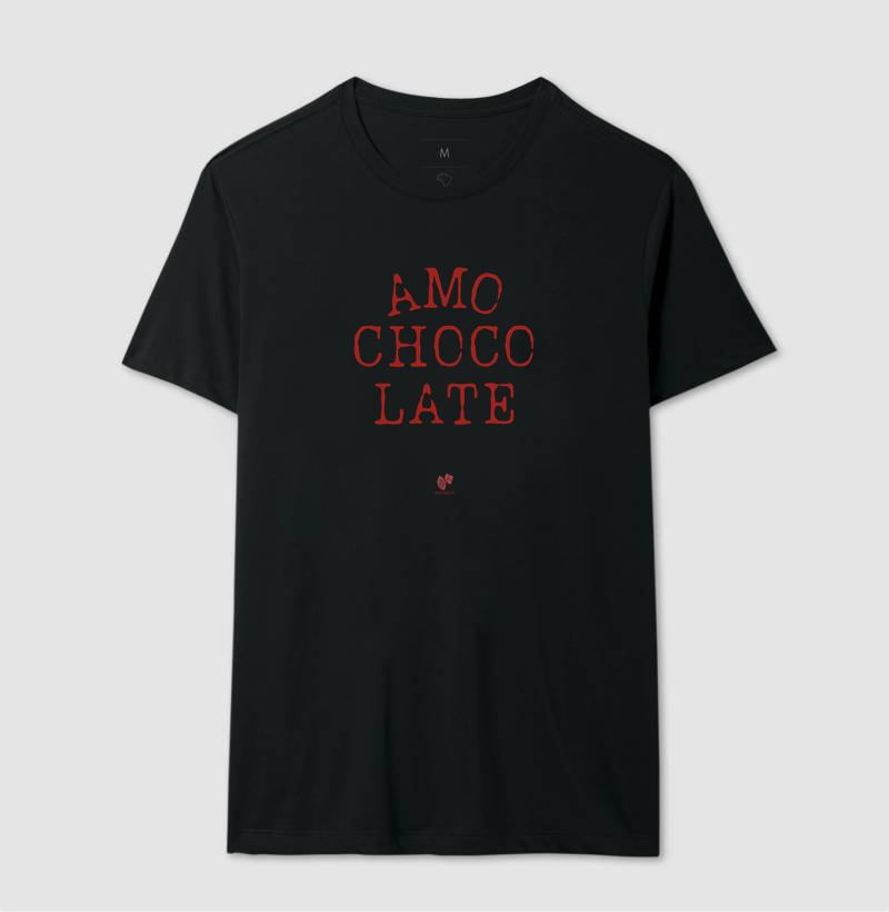 Amo Chocolate vermelho - Imagem 3