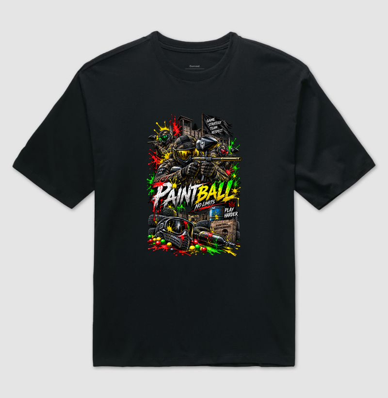 PAINTBALL NO LIMITS - Imagem 2