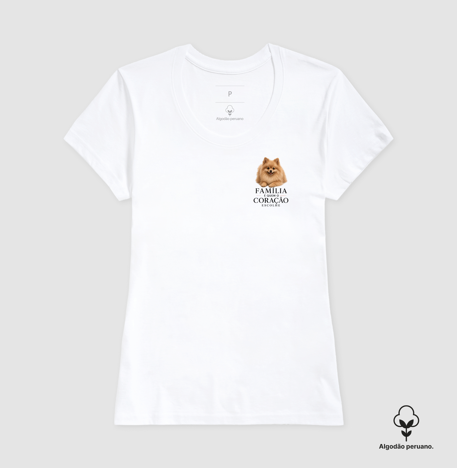 Pomerânia (Spitz Alemão) Marrom - Família - Imagem 5