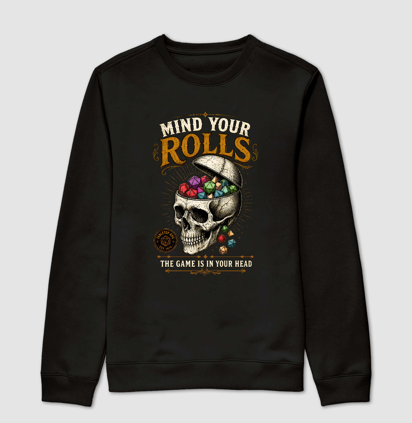 Mind Your Rolls - Imagem 4