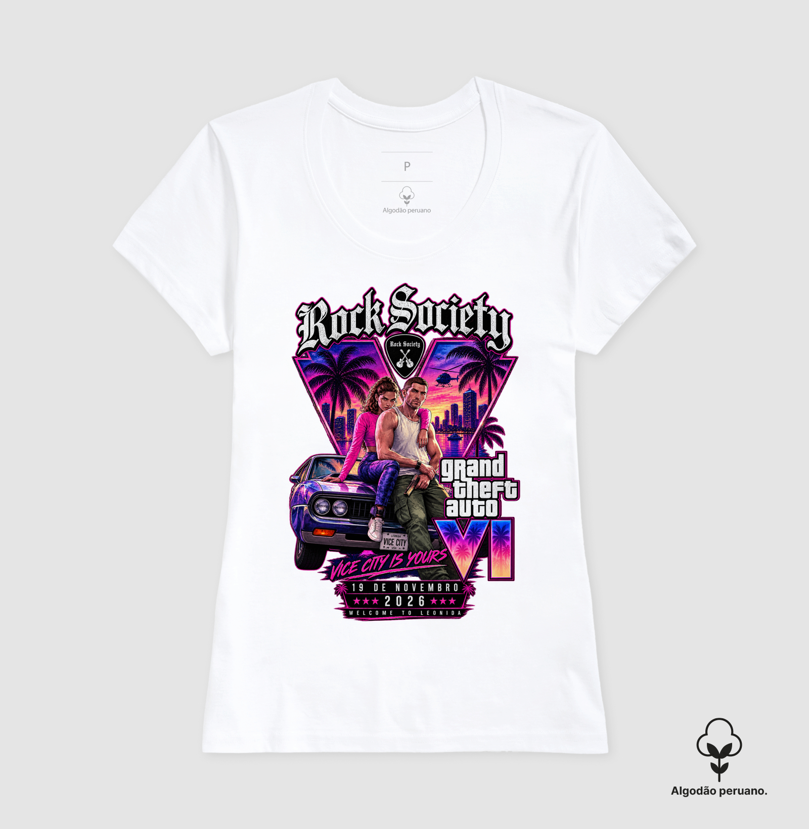 Grand Theft Auto VI – Rock Society - Imagem 2