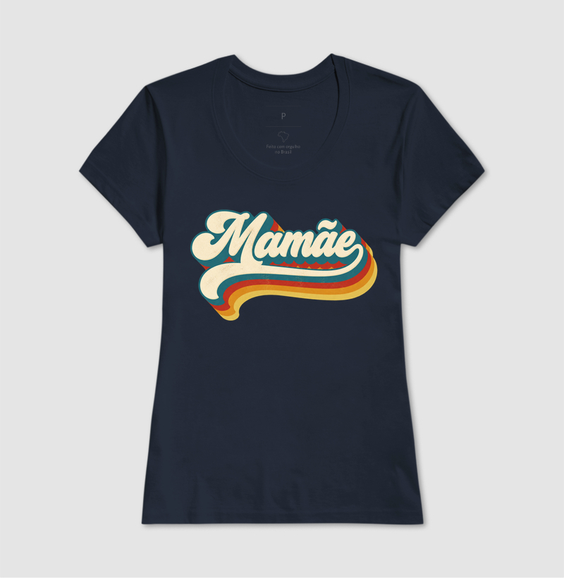Camiseta Mamãe - Imagem 7