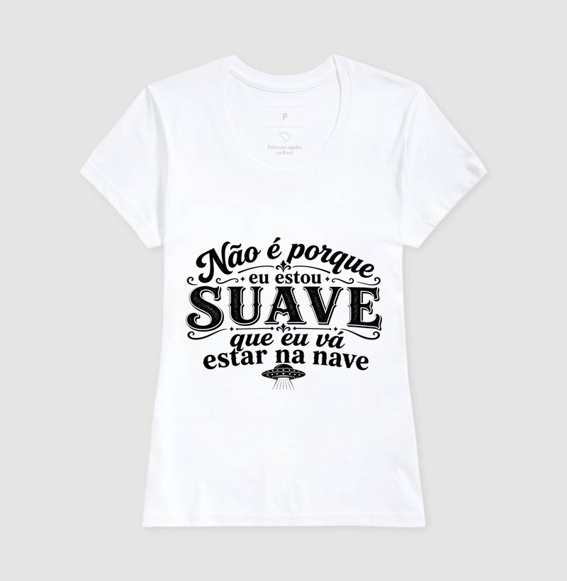 Estou Suave, Não Estou na Nave - Imagem 3