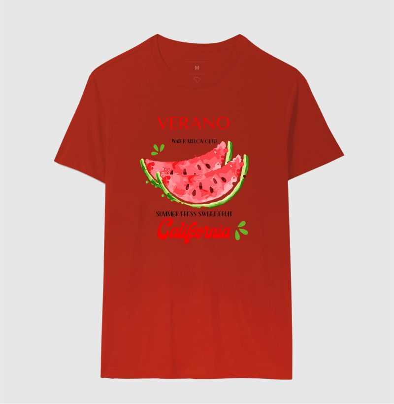 Camiseta Algodão Peruano - Verano California - Imagem 10