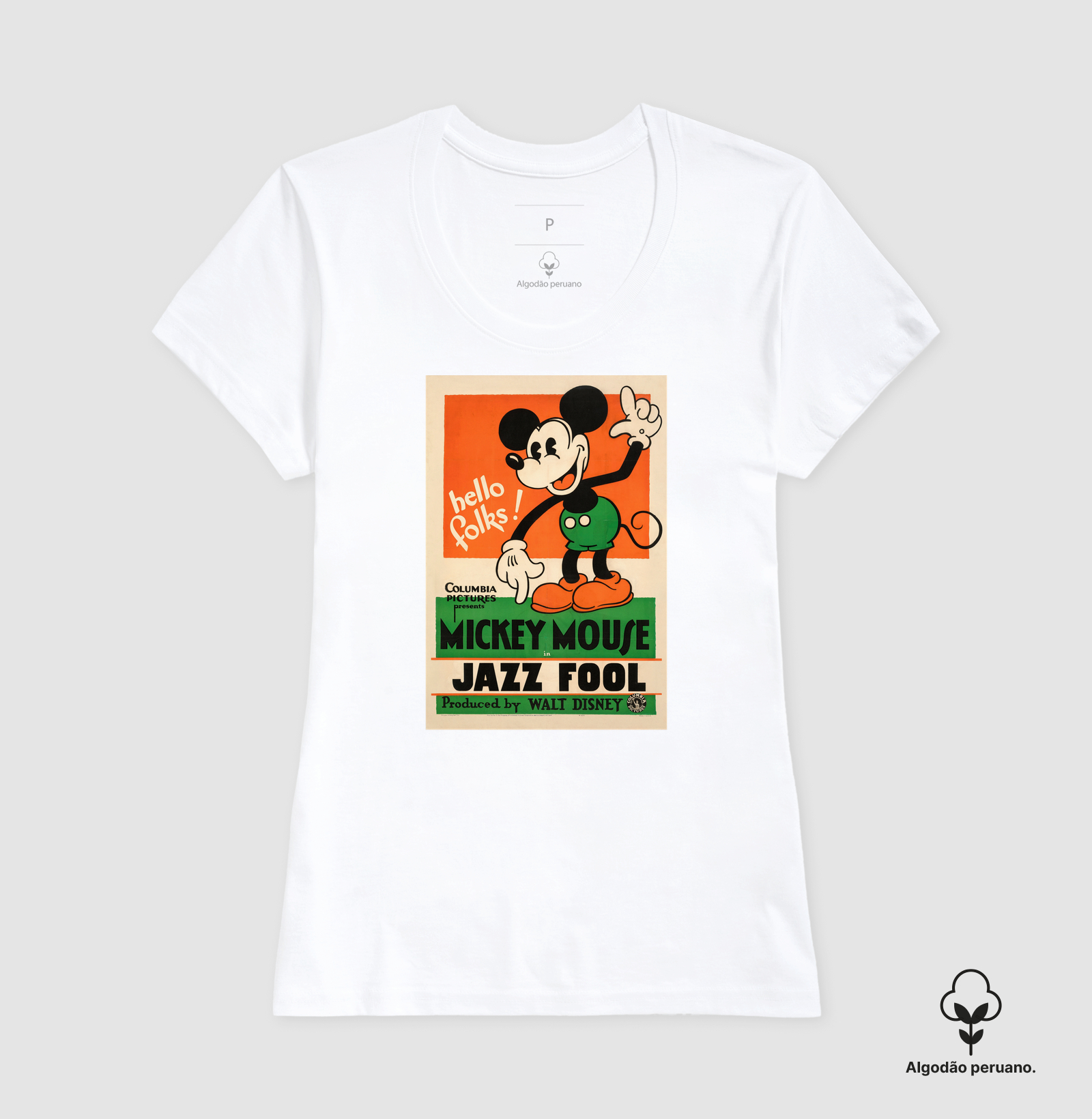 Camisa 7