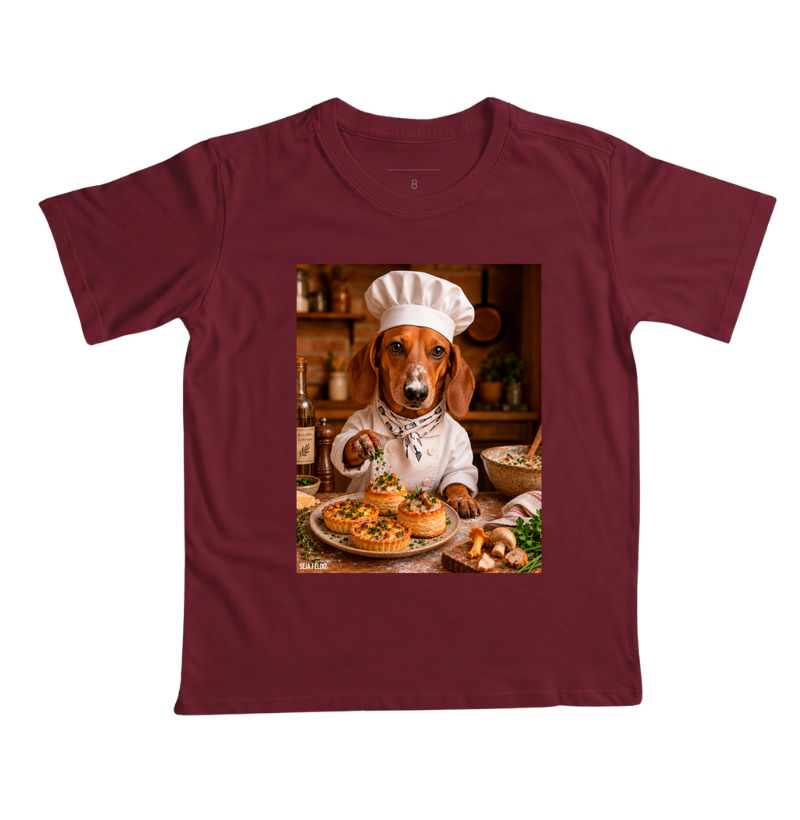 Salsicha Chef à Française 🇫🇷🐾Caramelo - Imagem 6