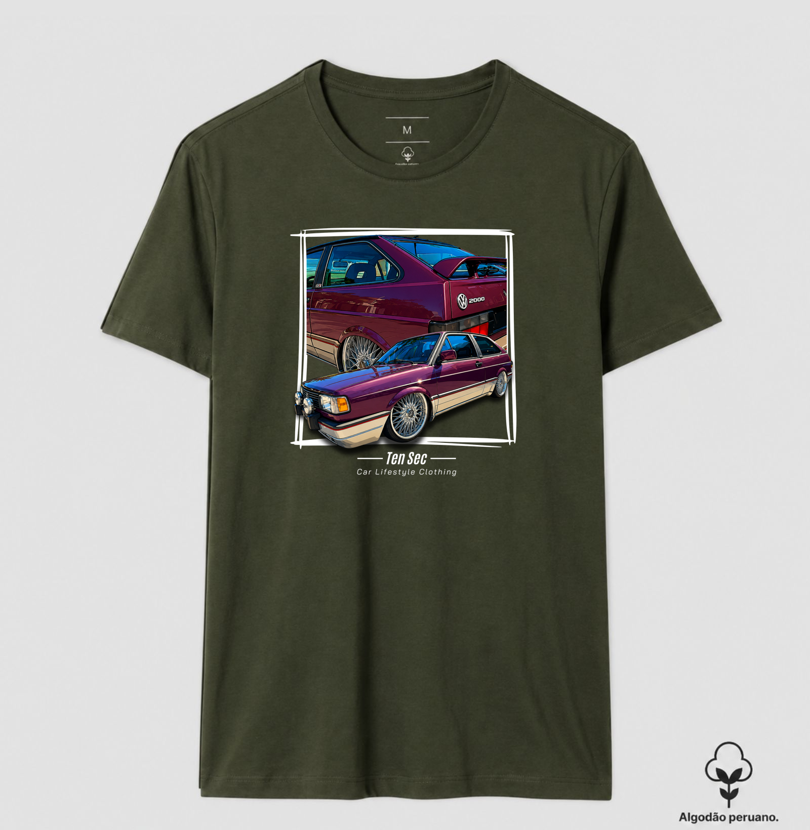 Camisa 8