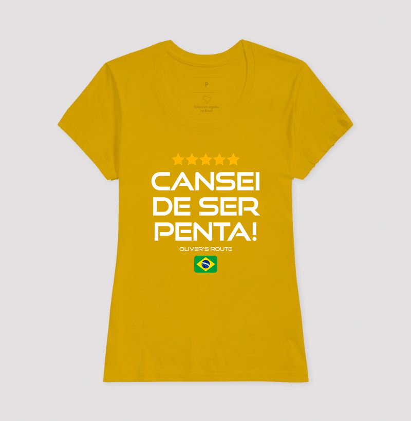 CANSEI DE SER PENTA! - Imagem 9