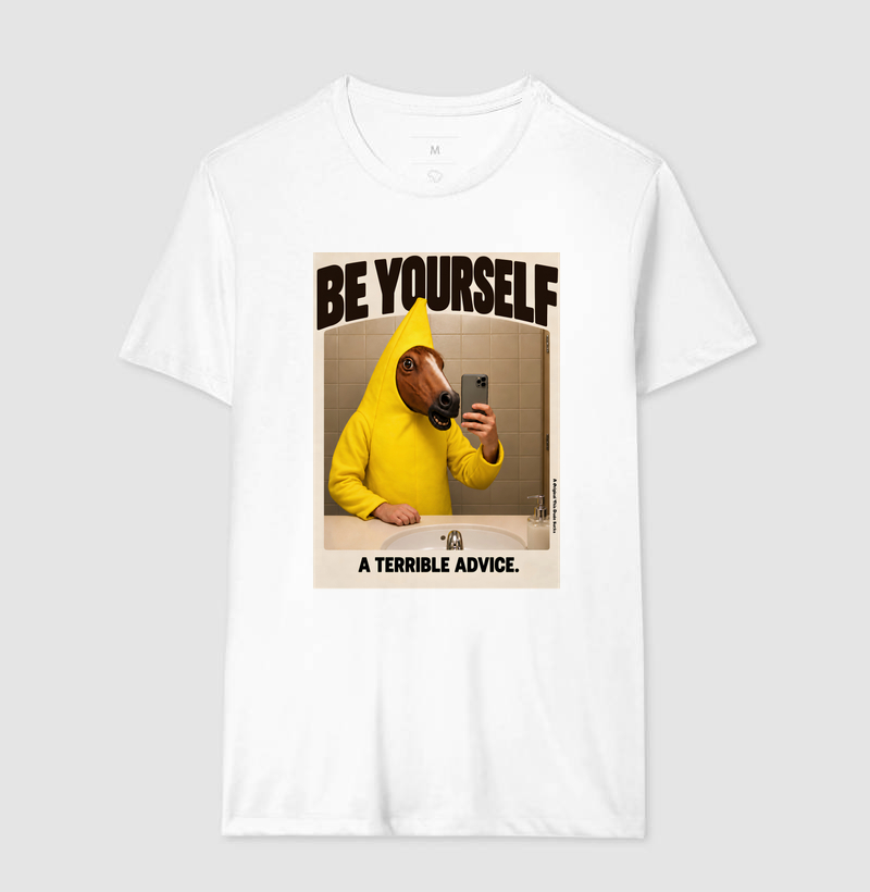 Be Yourself - Imagem 4